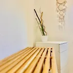 Prieros Am Langer Mit Klima Apartman *