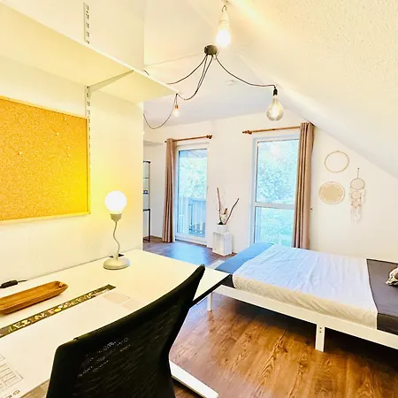 Apartman Prieros Am Langer Mit Klima