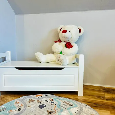 Διαμέρισμα Prieros Am Langer Mit Klima *