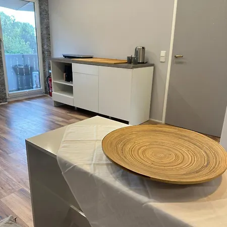 Διαμέρισμα Prieros Am Langer Mit Klima