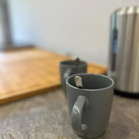 Διαμέρισμα Prieros Am Langer Mit Klima