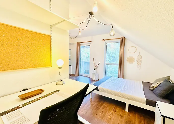 Апартаменты Prieros Am Langer Mit Klima