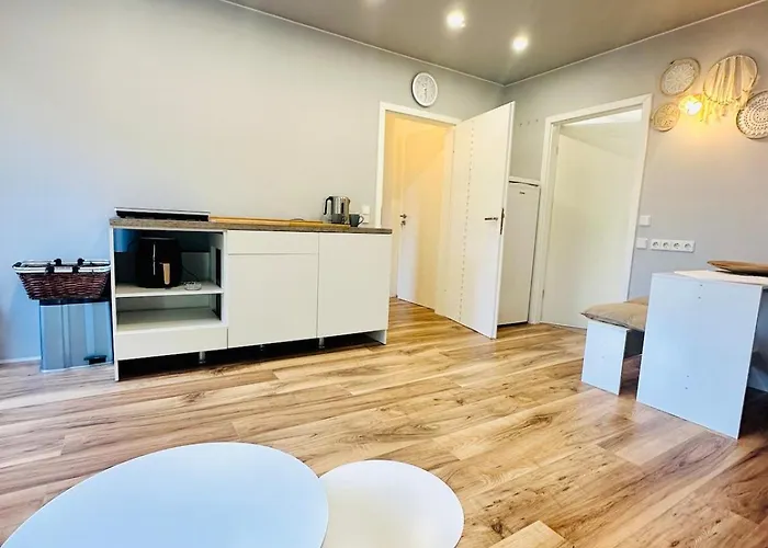 Prieros Am Langer Mit Klima Heidesee