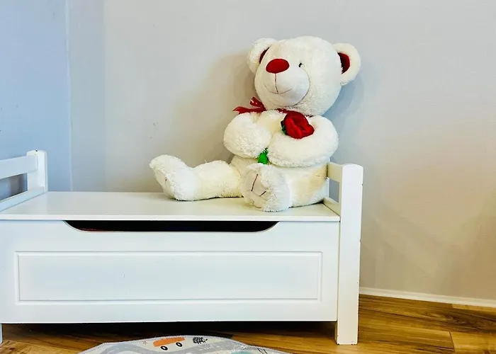 Апартаменты Prieros Am Langer Mit Klima *