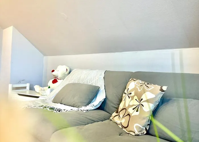 Prieros Am Langer Mit Klima Heidesee