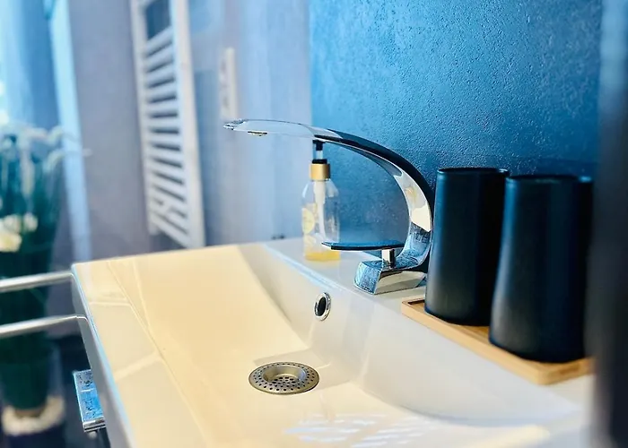 Апартаменты Prieros Am Langer Mit Klima Heidesee