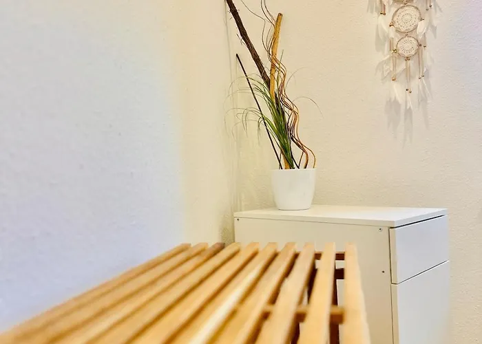 Prieros Am Langer Mit Klima Апартаменты *